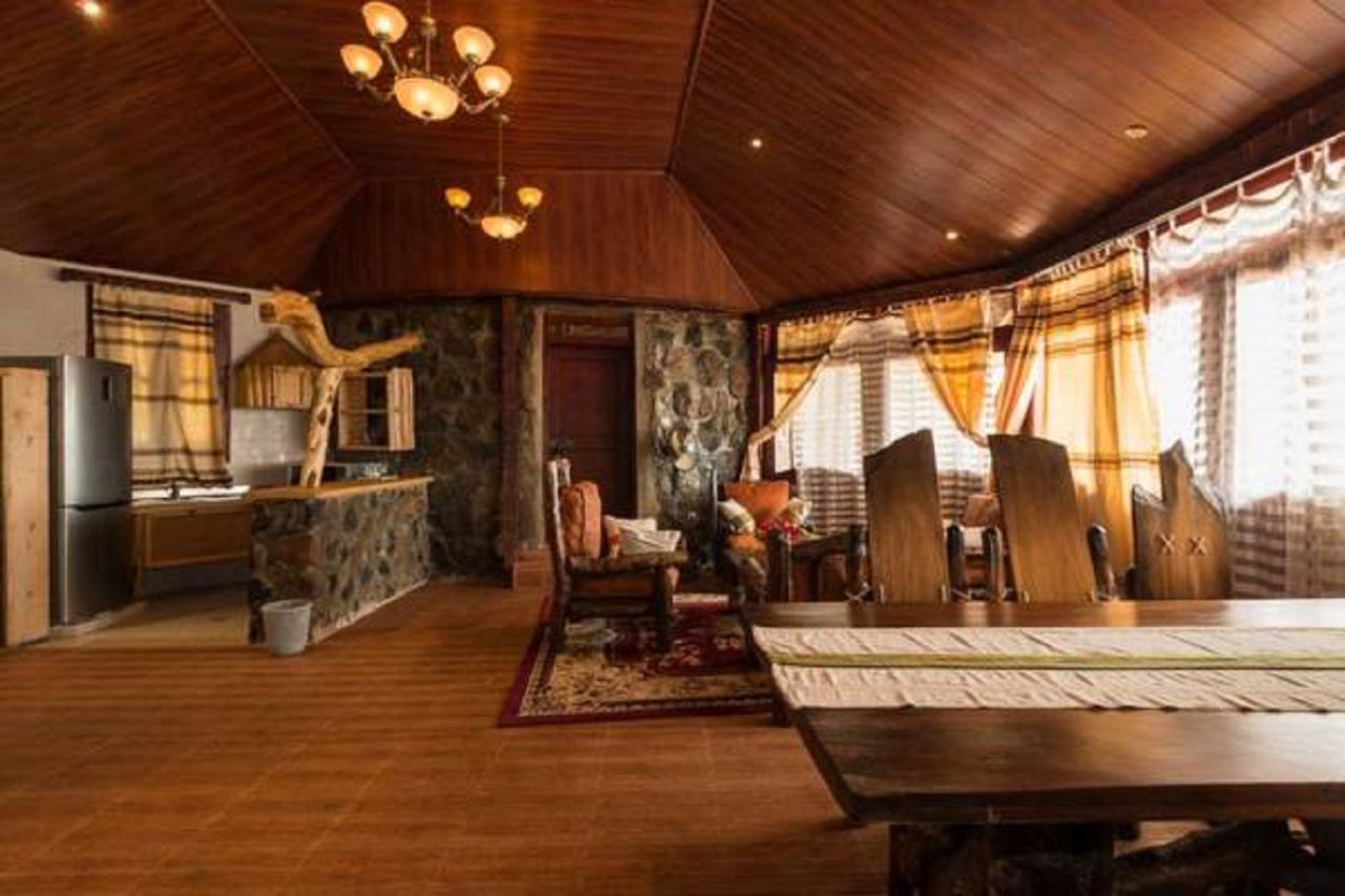 Paradise Lodge Arbaminch Migie Exterior photo